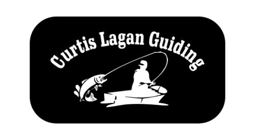 Curtis Lagan Guiding Logo