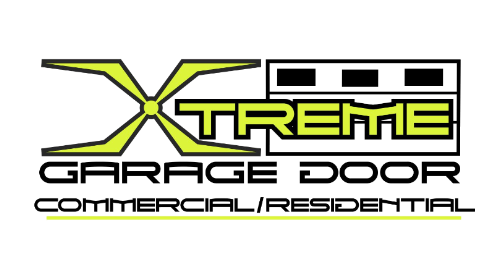 Xtreme Garage Door Logo
