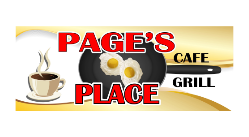 Page's Place Logo
