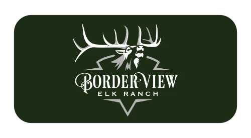 Border View Elk Ranch Logo